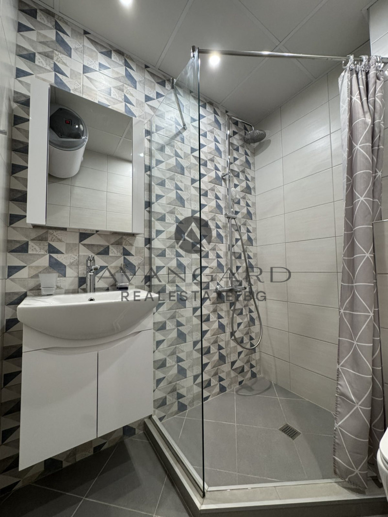 For Sale  1 bedroom Plovdiv , Ostromila , 67 sq.m | 89603637 - image [10]