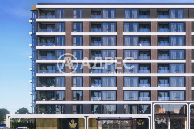 Продава 2-СТАЕН, гр. Бургас, област Бургас, снимка 2 - Апартаменти - 53006907