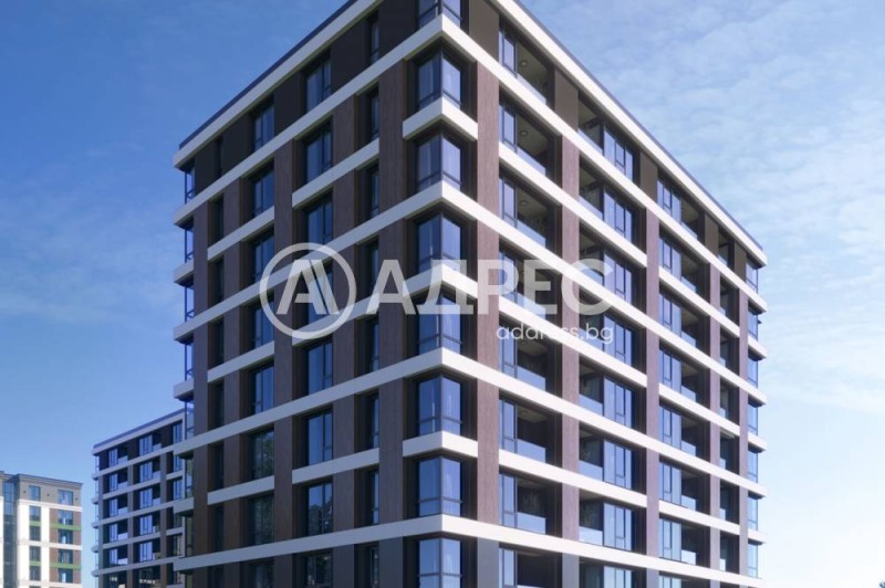 Продава 2-СТАЕН, гр. Бургас, област Бургас, снимка 2 - Апартаменти - 52532258