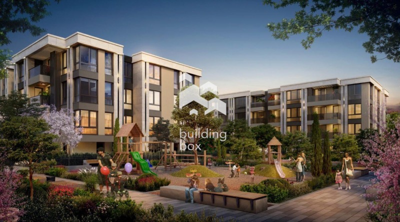 Продава 2-СТАЕН, гр. Пловдив, Остромила, снимка 3 - Апартаменти - 53123100