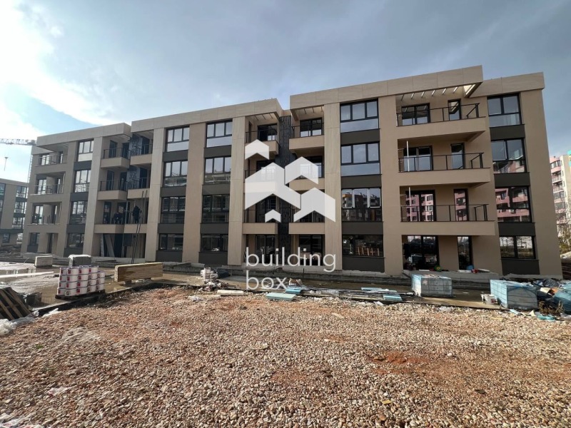 Продава 2-СТАЕН, гр. Пловдив, Остромила, снимка 2 - Апартаменти - 53123100