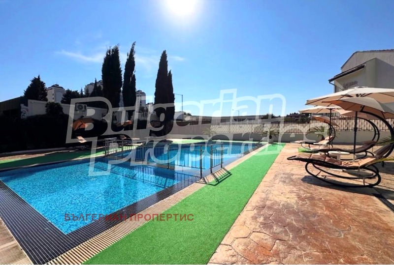 Продава 2-СТАЕН, гр. Свети Влас, област Бургас, снимка 5 - Апартаменти - 53412765