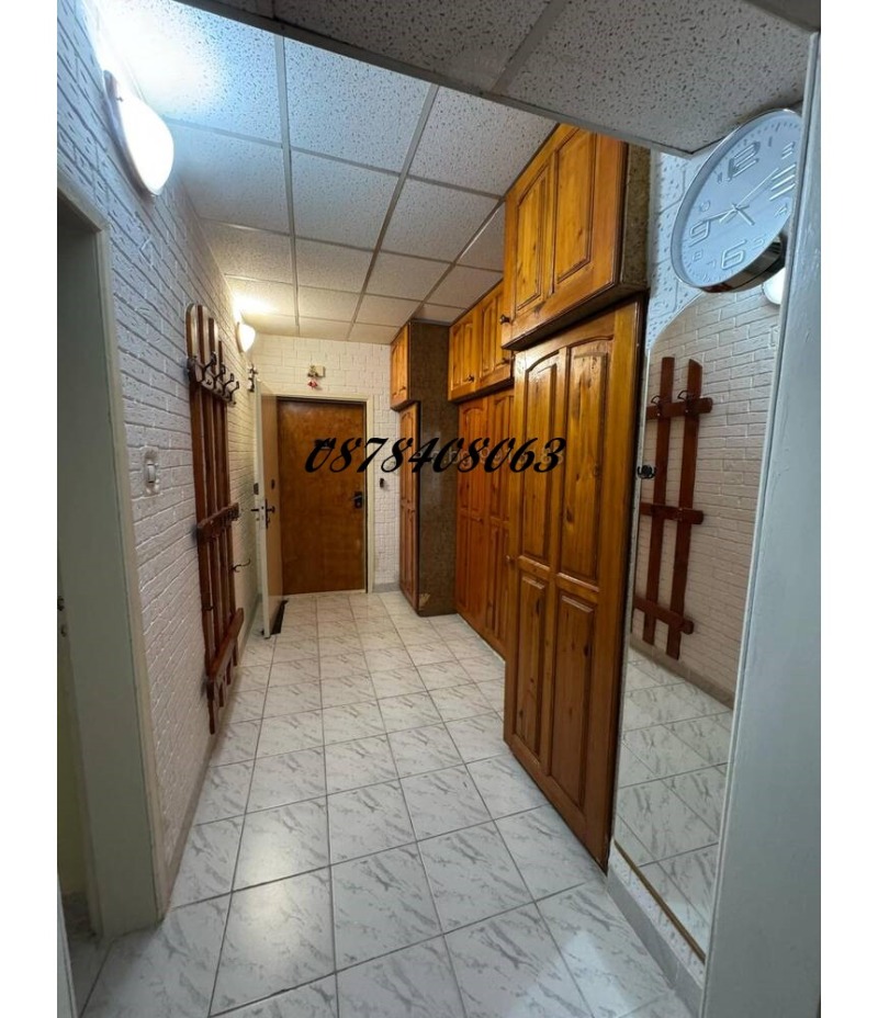 Продава 3-СТАЕН, гр. Стара Загора, Ремиза, снимка 5 - Aпартаменти - 48708447