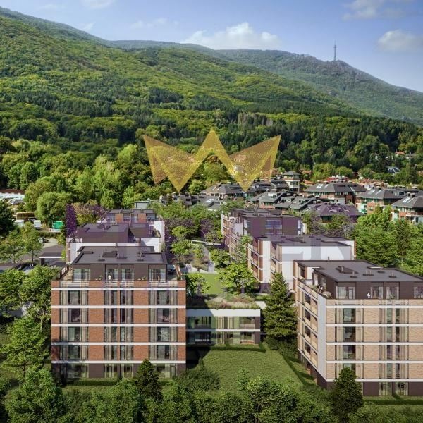 Eladó  2 hálószobás Sofia , Bojana , 137 négyzetméter | 13899559 - kép [2]