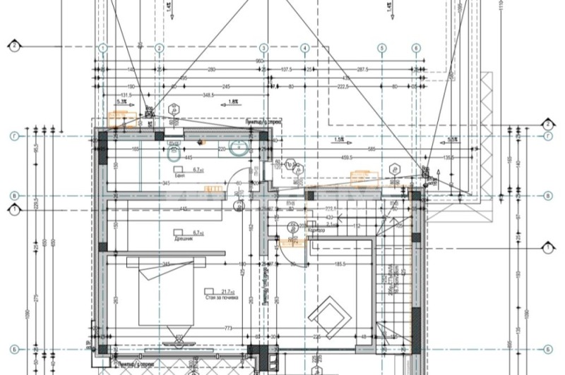 Продава ПАРЦЕЛ, с. Приселци, област Варна, снимка 8 - Парцели - 53271011
