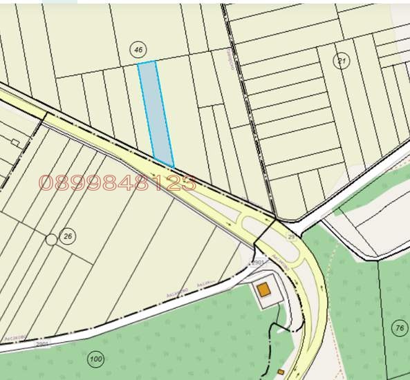 Продава ПАРЦЕЛ, с. Изворско, област Варна, снимка 4 - Парцели - 53342998