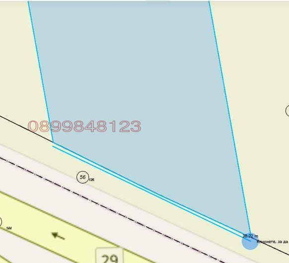 Продава ПАРЦЕЛ, с. Изворско, област Варна, снимка 6 - Парцели - 53342998