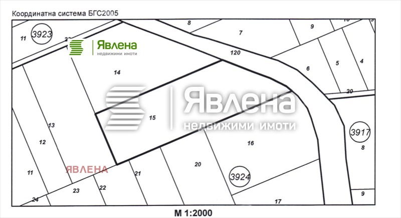 Продава ПАРЦЕЛ, гр. София, Суходол