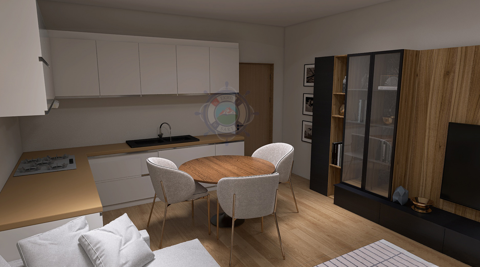 Продава 2-СТАЕН, гр. Варна, Гръцка махала, снимка 15 - Апартаменти - 53492583