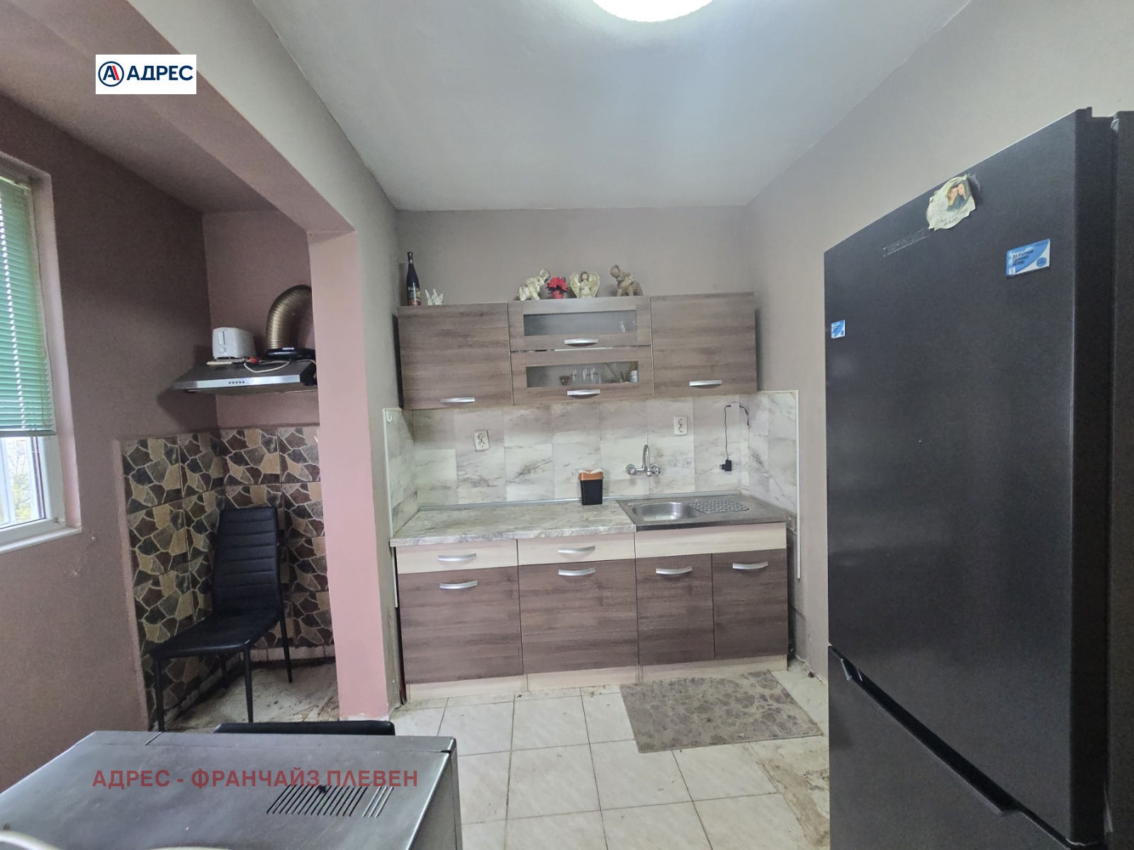 Продава 2-СТАЕН, гр. Плевен, Сторгозия, снимка 3 - Апартаменти - 55057578
