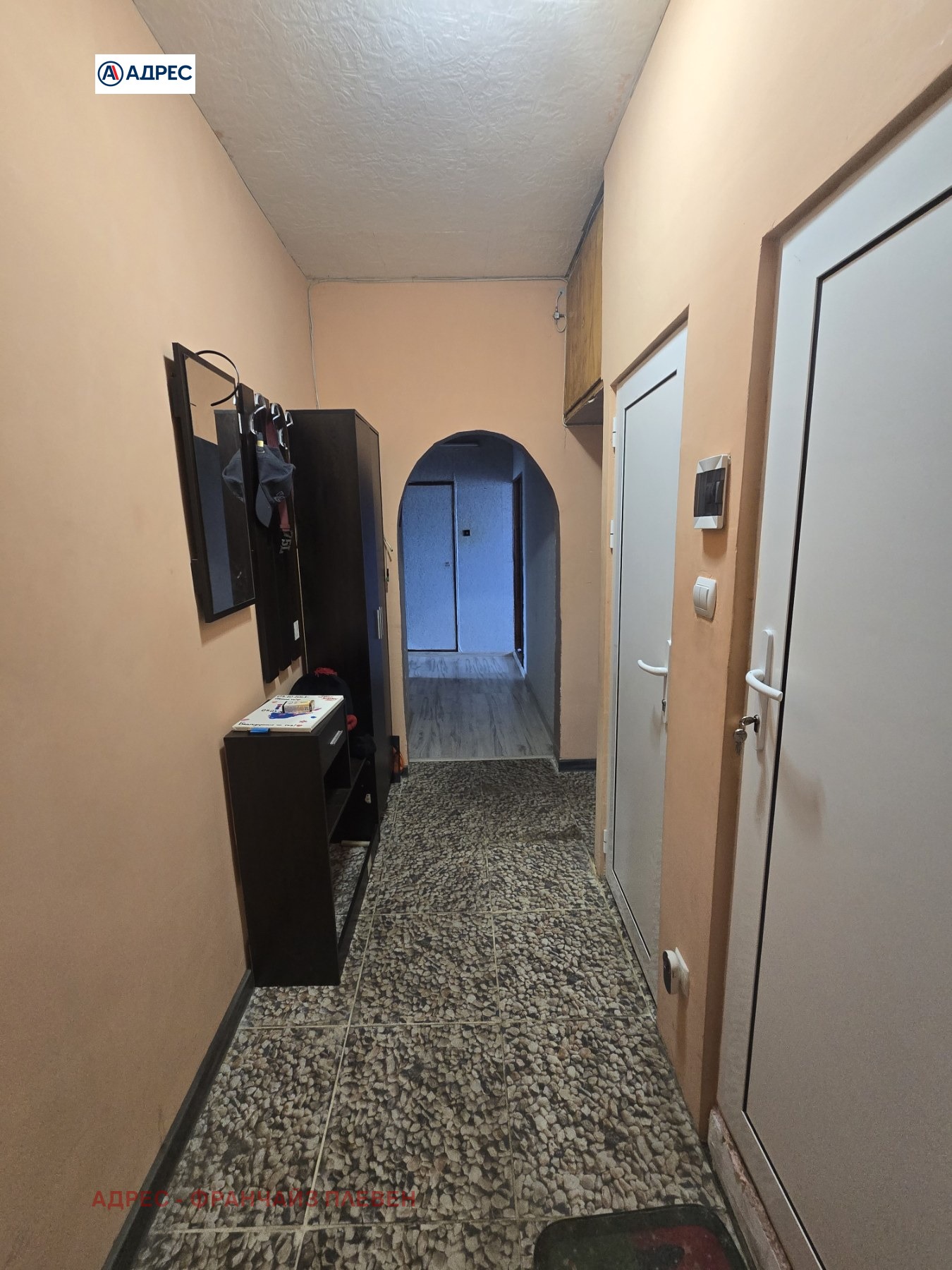 Продава 2-СТАЕН, гр. Плевен, Сторгозия, снимка 7 - Апартаменти - 55057578