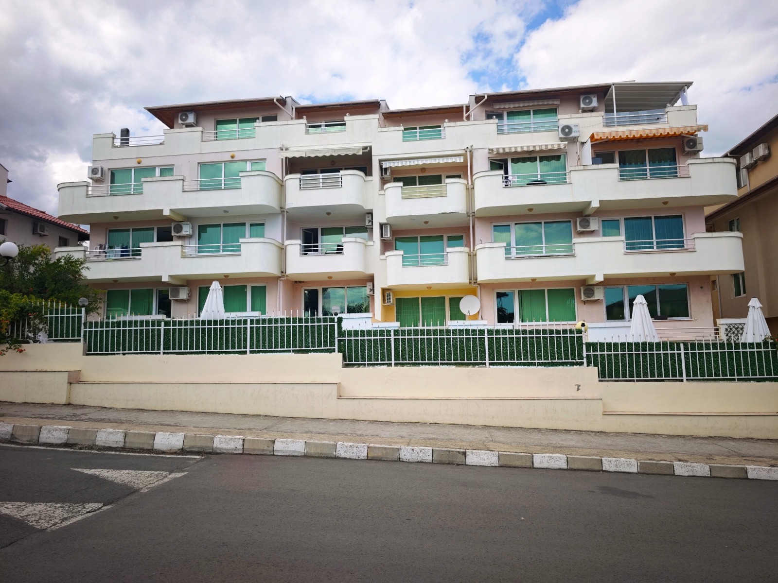 Продава 2-СТАЕН, гр. Свети Влас, област Бургас, снимка 3 - Апартаменти - 55130115