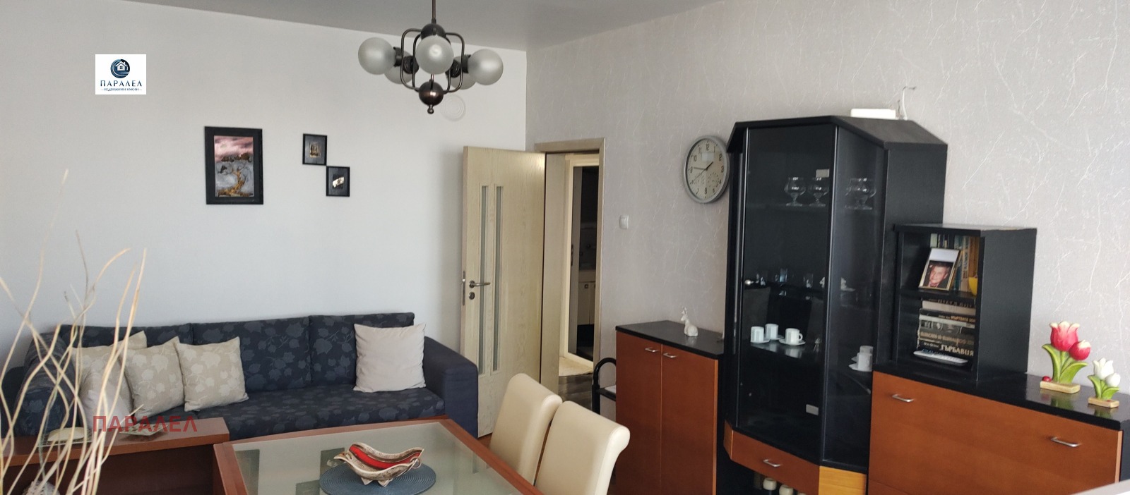 Продава 3-СТАЕН, гр. Добрич, Център, снимка 2 - Апартаменти - 53741525