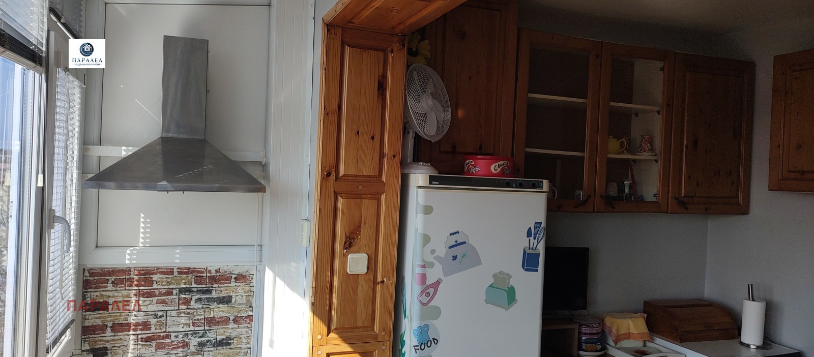 Продава 3-СТАЕН, гр. Добрич, Център, снимка 11 - Апартаменти - 53741525