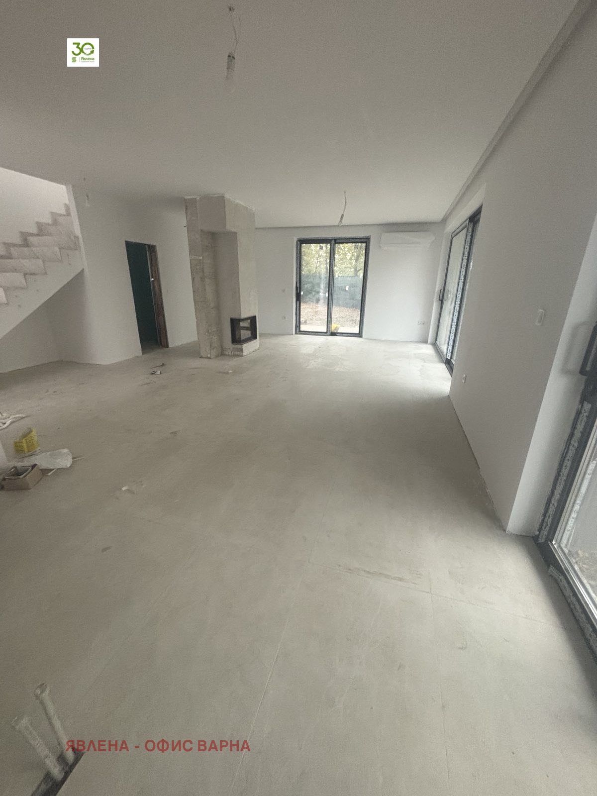 Продава КЪЩА, гр. Варна, м-т Ален мак, снимка 2 - Къщи - 54560086