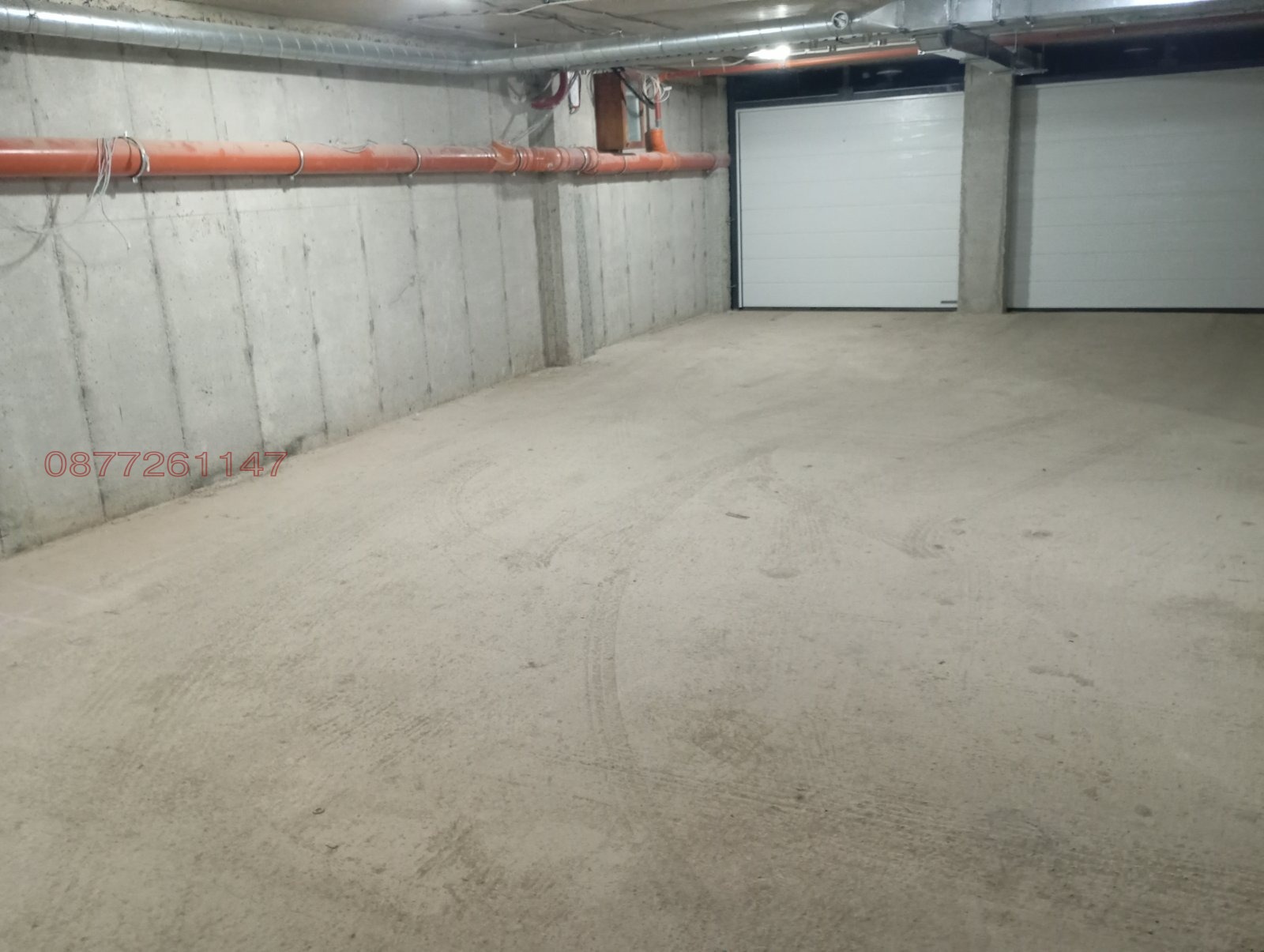 Продава ГАРАЖ, ПАРКОМЯСТО, гр. Русе, Център, снимка 5 - Гаражи и паркоместа - 54685502