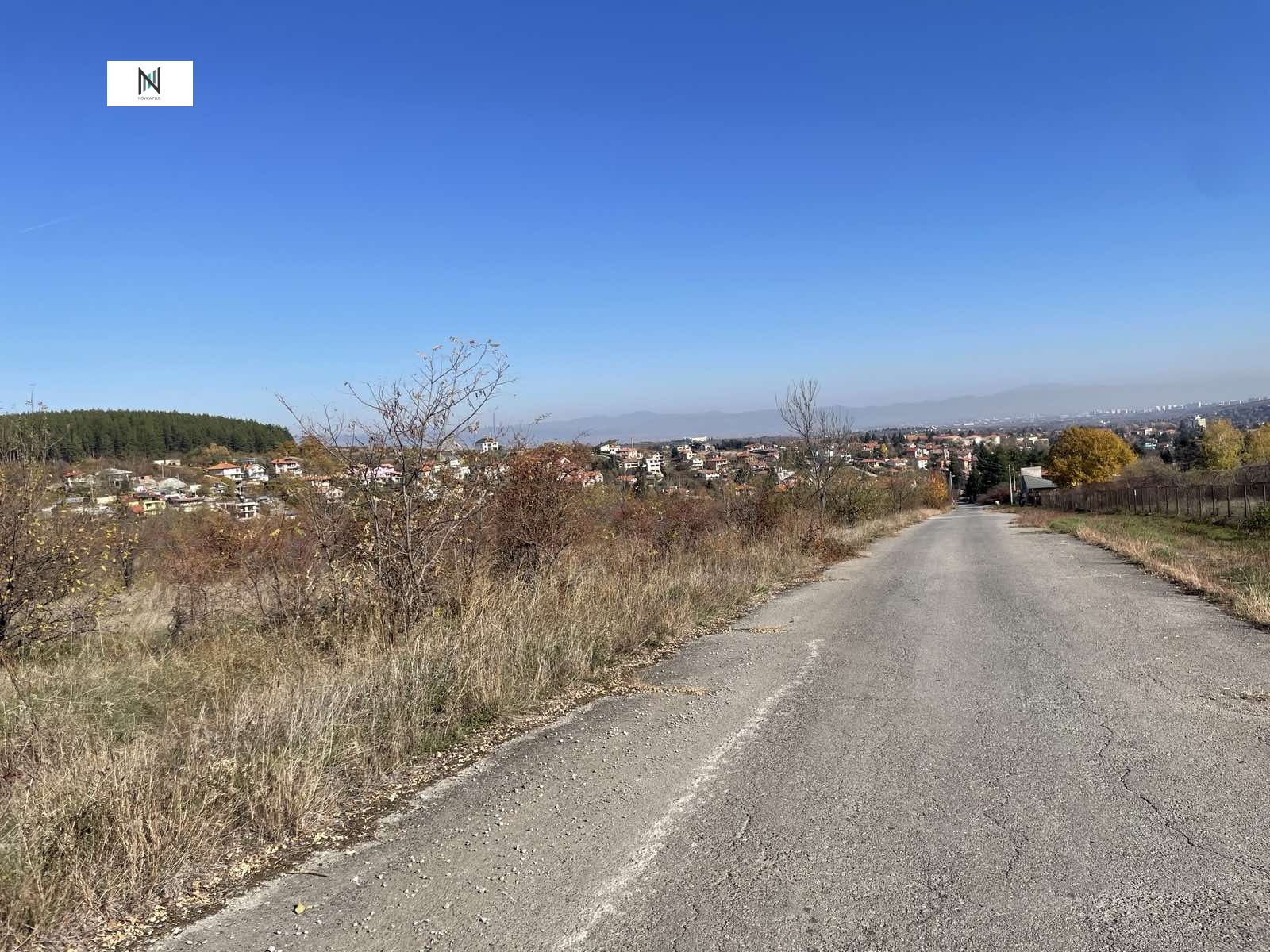 Продава ПАРЦЕЛ, гр. София, гр. Банкя, снимка 2 - Парцели - 51803326