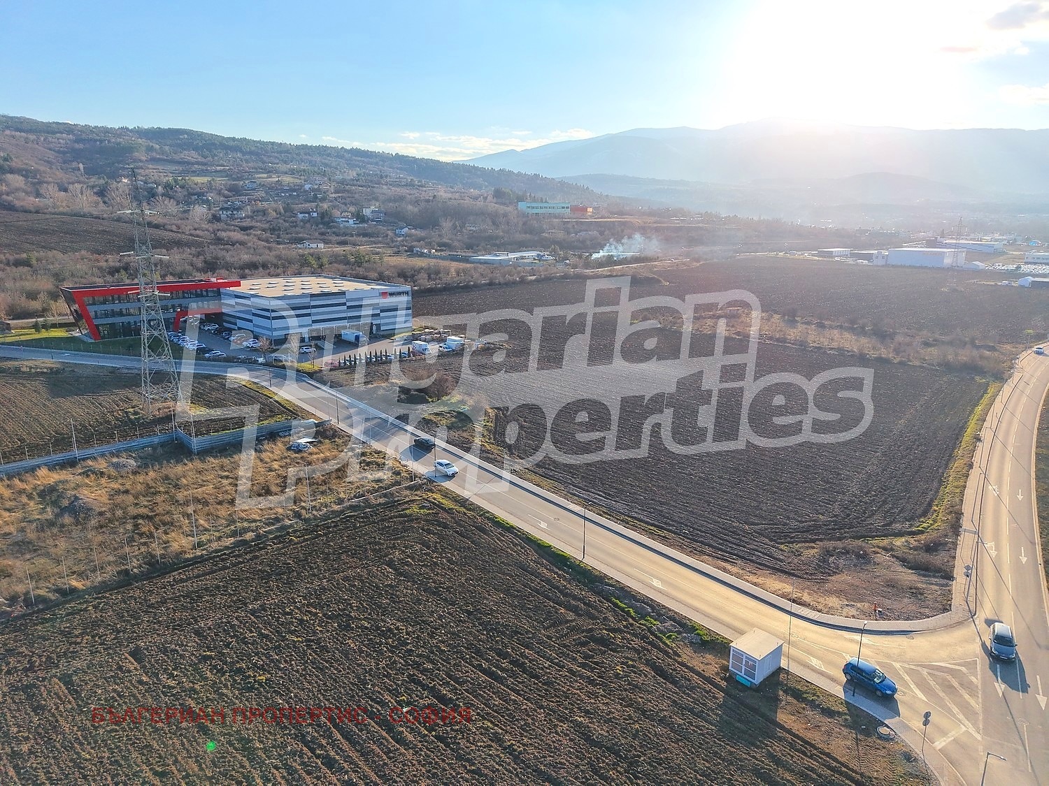 Продава ПАРЦЕЛ, гр. София, в.з.Врана - Герман, снимка 4 - Парцели - 53642958