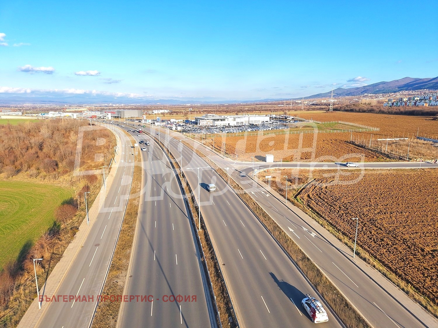 Продава ПАРЦЕЛ, гр. София, в.з.Врана - Герман, снимка 2 - Парцели - 53642958