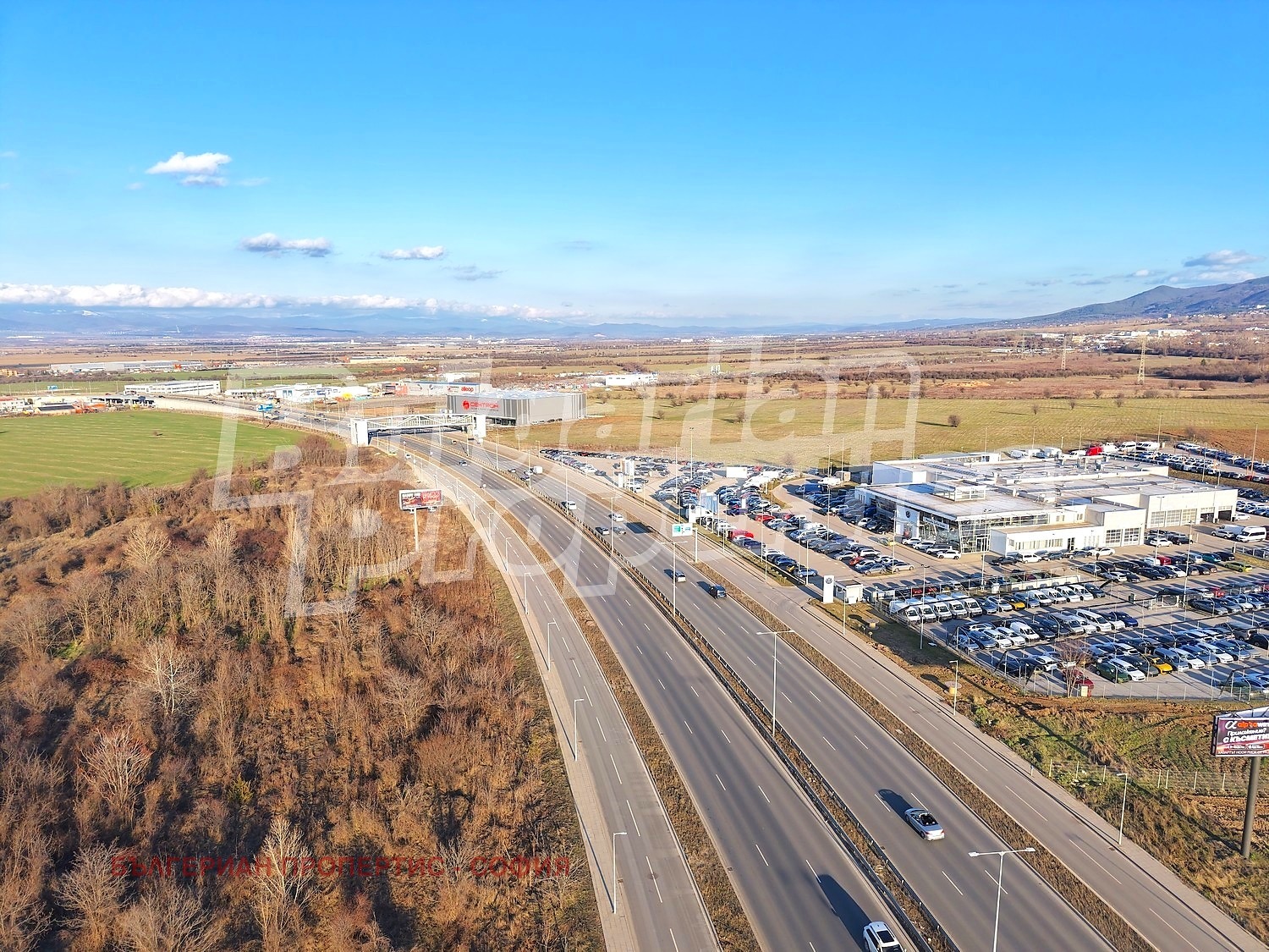 Продава ПАРЦЕЛ, гр. София, в.з.Врана - Герман, снимка 14 - Парцели - 53642958