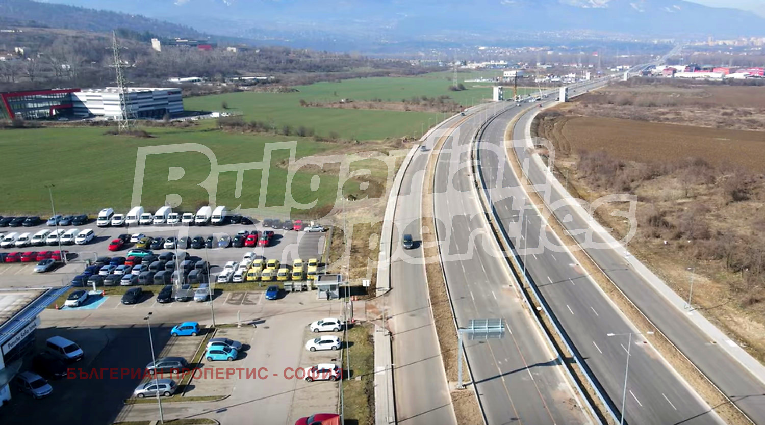 Продава ПАРЦЕЛ, гр. София, в.з.Врана - Герман, снимка 5 - Парцели - 53642958