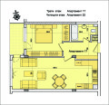 Продава  2-стаен град София , Кръстова вада , 81 кв.м | 51061272 - изображение [5]