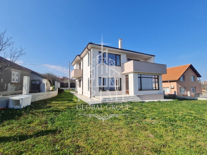 Продава КЪЩА в област Бургас, с. Лъка - 240 кв.м / 329 000 € » 643 468.07 лв., ПРАЙМ ГЛОБАЛ ГРУП
