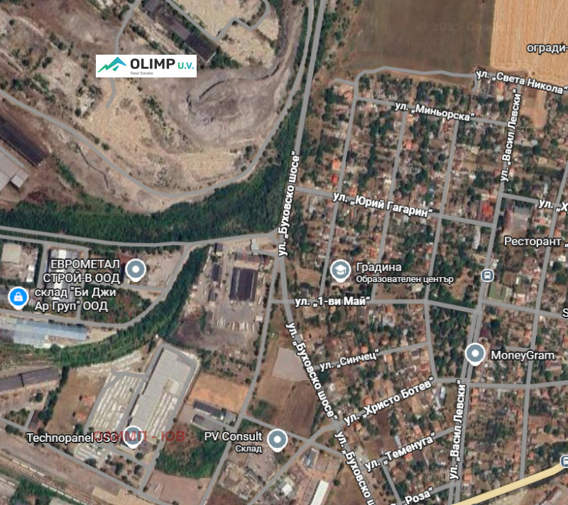 Продава ПАРЦЕЛ в град София, с. Яна - 3060 кв.м / 260 100 € » 508 711.38 лв., ОЛИМП - ЮВ