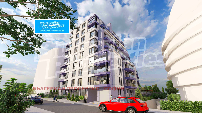 Продава  1-стаен, град София, Люлин 6 • 63 583 EUR • ID 74536570 — holmes.bg - [1] 