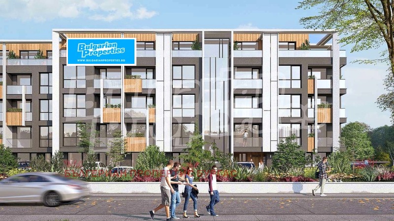 Til salg  Studie Burgas , Sarafovo , 42 kvm | 85305585 - billede [3]