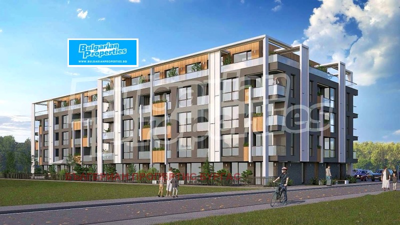 Til salg  Studie Burgas , Sarafovo , 42 kvm | 85305585 - billede [5]