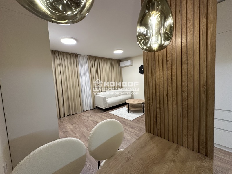 Продава 1-СТАЕН, гр. Пловдив, Христо Смирненски, снимка 10 - Апартаменти - 52686561