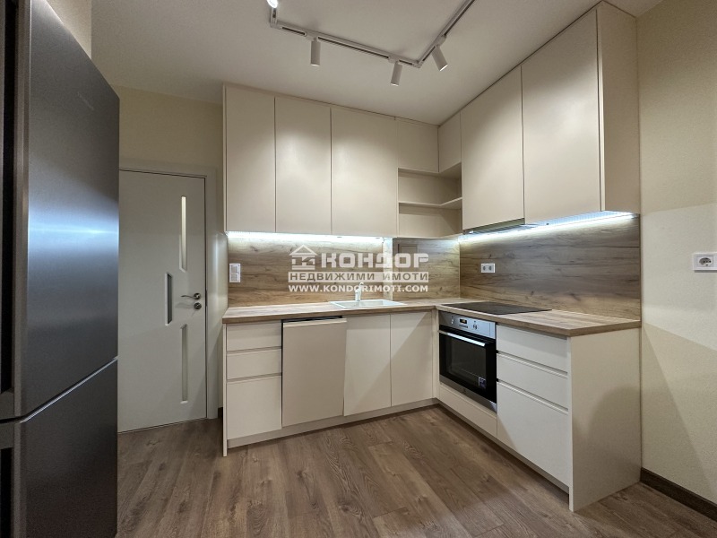 Продава 1-СТАЕН, гр. Пловдив, Христо Смирненски, снимка 6 - Апартаменти - 52686561