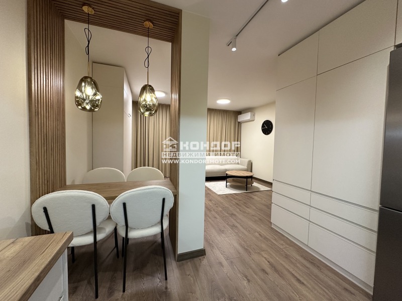 Продава 1-СТАЕН, гр. Пловдив, Христо Смирненски, снимка 8 - Апартаменти - 52686561