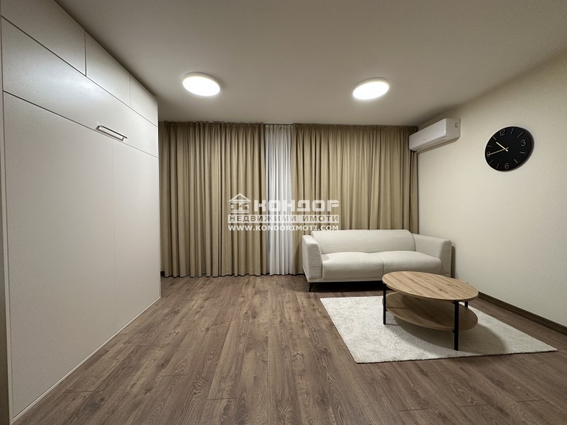 Продава 1-СТАЕН, гр. Пловдив, Христо Смирненски, снимка 3 - Апартаменти - 52686561