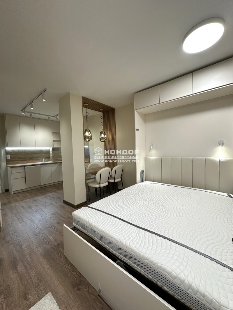 Продава 1-СТАЕН, гр. Пловдив, Христо Смирненски, снимка 4 - Апартаменти - 52686561