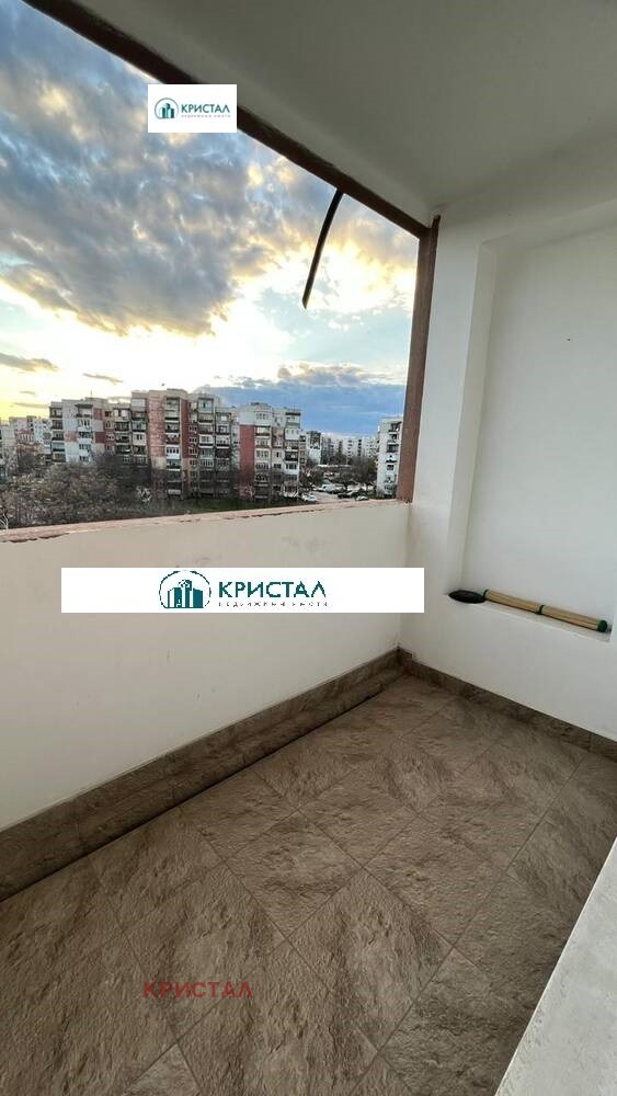 Продава 2-СТАЕН, гр. Пловдив, Тракия, снимка 8 - Aпартаменти - 47186587