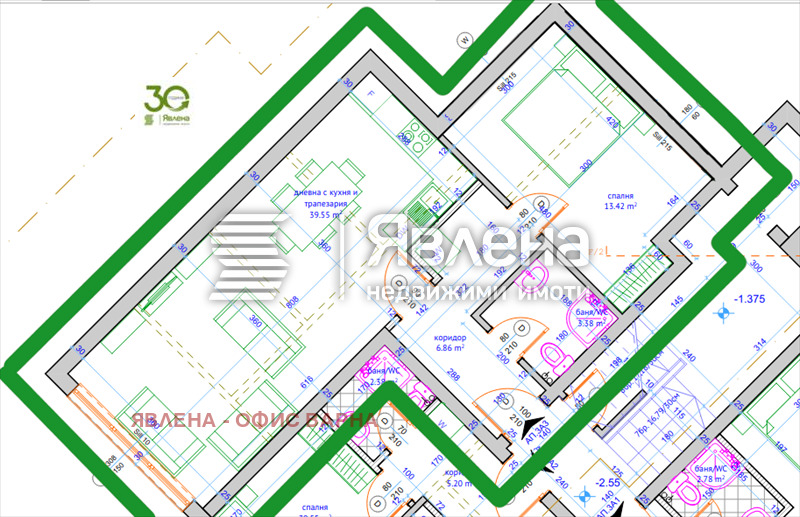 Продава 2-СТАЕН, гр. Варна, Виница, снимка 3 - Aпартаменти - 48133951