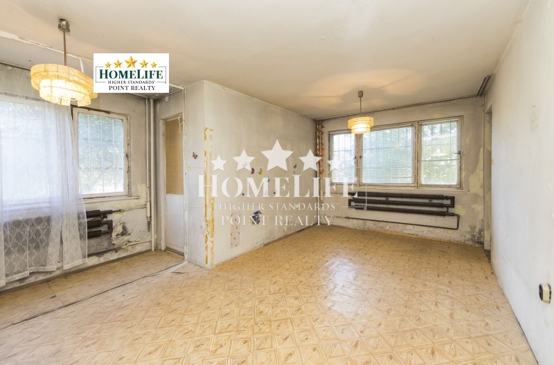 Zu verkaufen  1 Schlafzimmer Sofia , Druschba 1 , 66 qm | 35080344