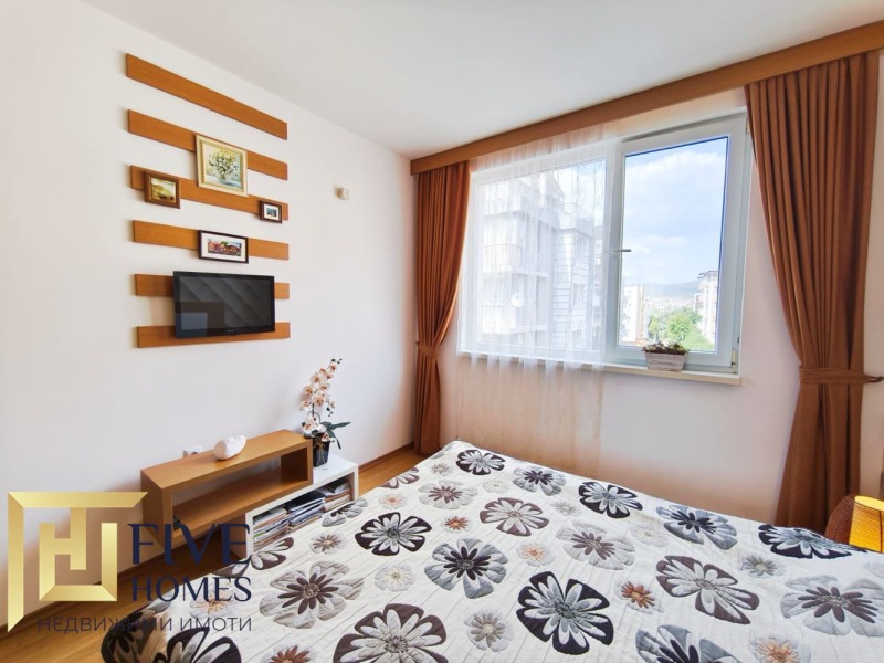 На продаж  1 спальня область Бургас , к.к. Слънчев бряг , 63 кв.м | 89208984 - зображення [9]
