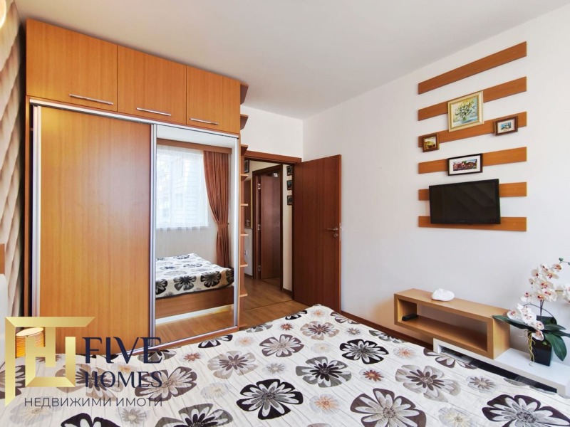 На продаж  1 спальня область Бургас , к.к. Слънчев бряг , 63 кв.м | 89208984 - зображення [8]
