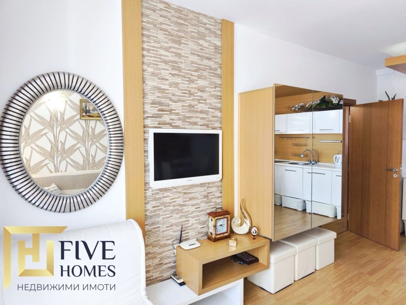 На продаж  1 спальня область Бургас , к.к. Слънчев бряг , 63 кв.м | 89208984 - зображення [2]