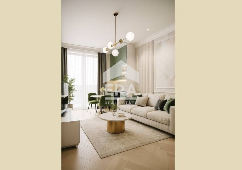 Продава 2-СТАЕН, гр. Варна, м-т Пчелина, снимка 4 - Апартаменти - 52152615