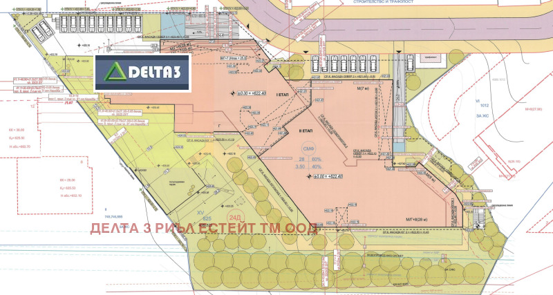 Продава  3-стаен град София , Младост 4 , 108 кв.м | 24445488 - изображение [3]