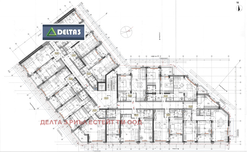 Продава  3-стаен град София , Младост 4 , 108 кв.м | 24445488 - изображение [2]