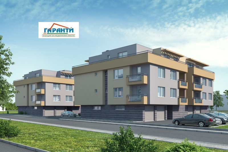 Продава  3-стаен град Пловдив , Беломорски , 89 кв.м | 14440577 - изображение [2]