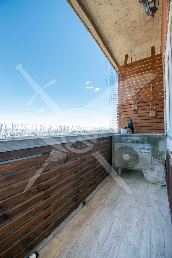 Продава 3-СТАЕН, гр. София, Борово, снимка 14 - Апартаменти - 49861083