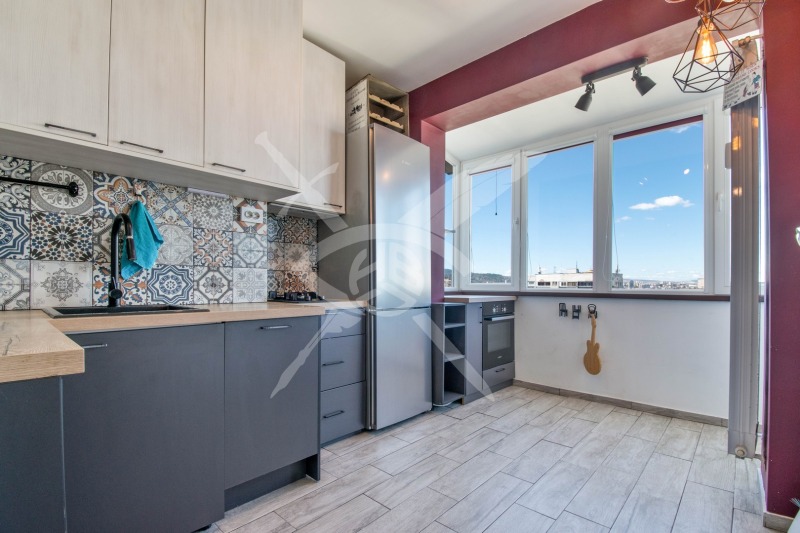 Продава 3-СТАЕН, гр. София, Борово, снимка 8 - Апартаменти - 49861083