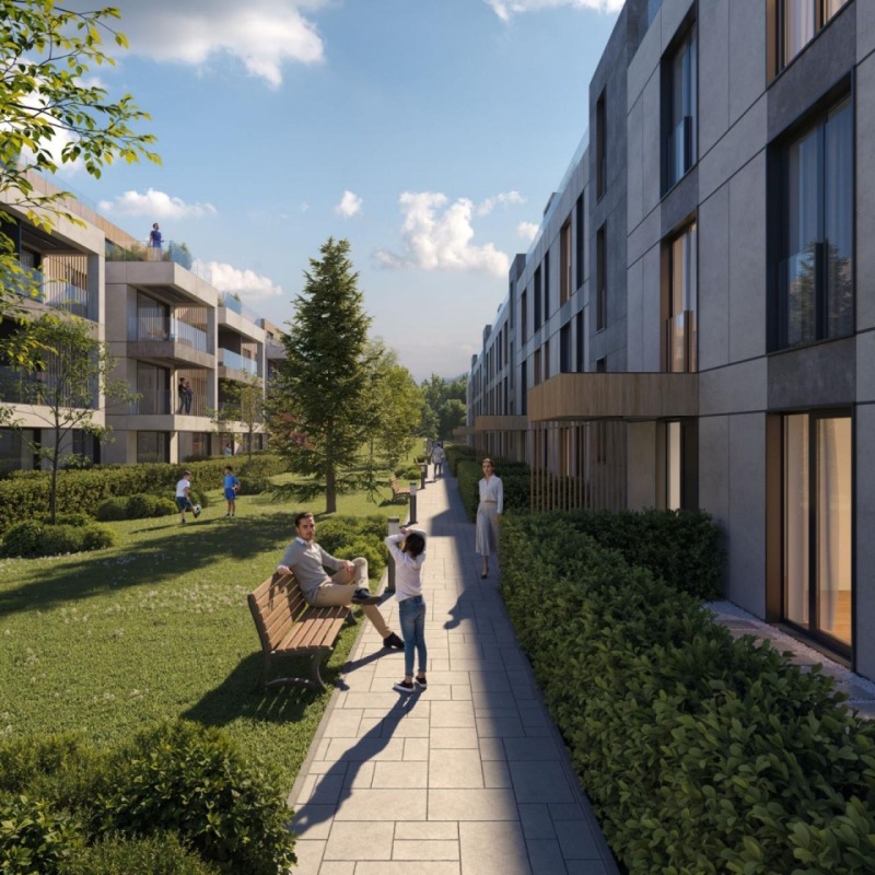 Till salu  2 sovrum Sofia , Malinova dolina , 117 kvm | 60984849