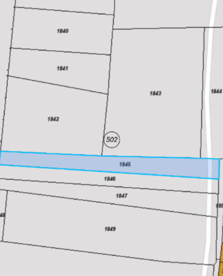 Til salgs  Plott region Plovdiv , Tsalapitsa , 737 kvm | 61582435